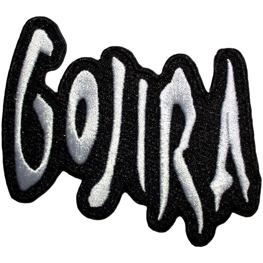 Gojira Logo Woven Patch