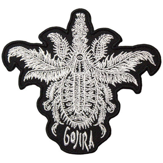 Gojira Tree Woven Patch