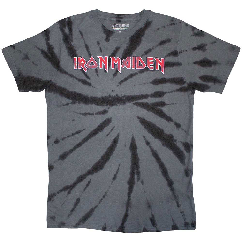 Iron Maiden Logo T-shirt