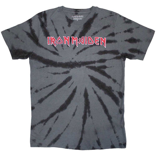 Iron Maiden Logo T-shirt