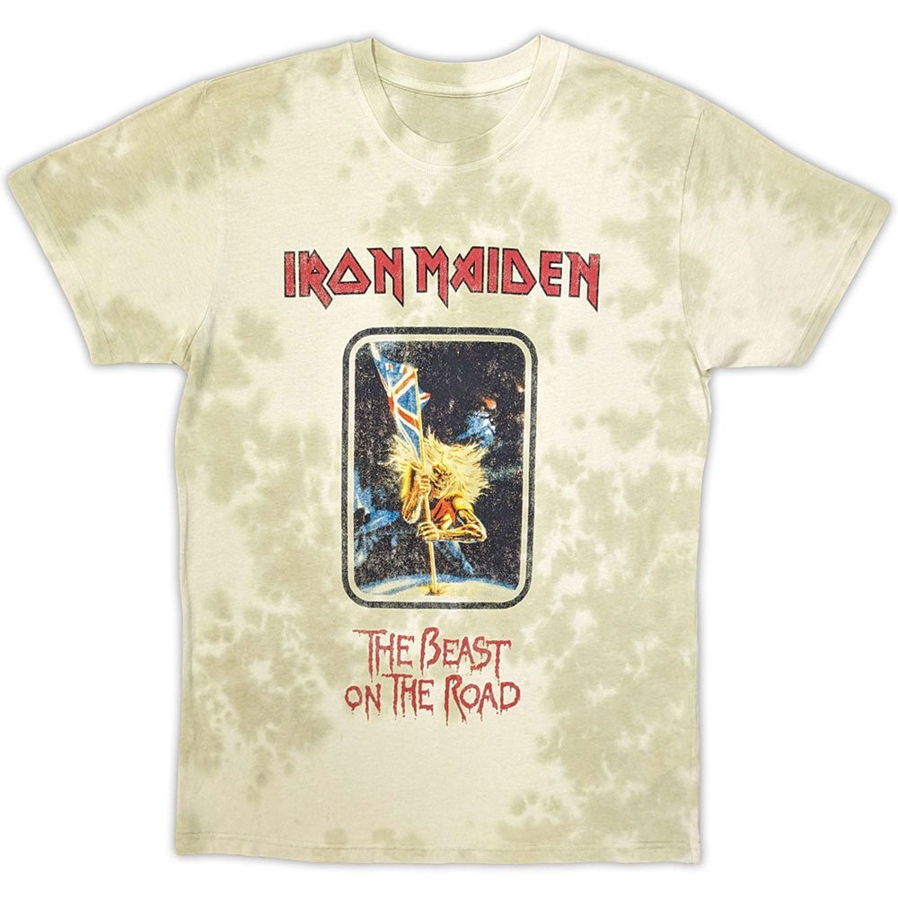 Beast On The Road T-shirt