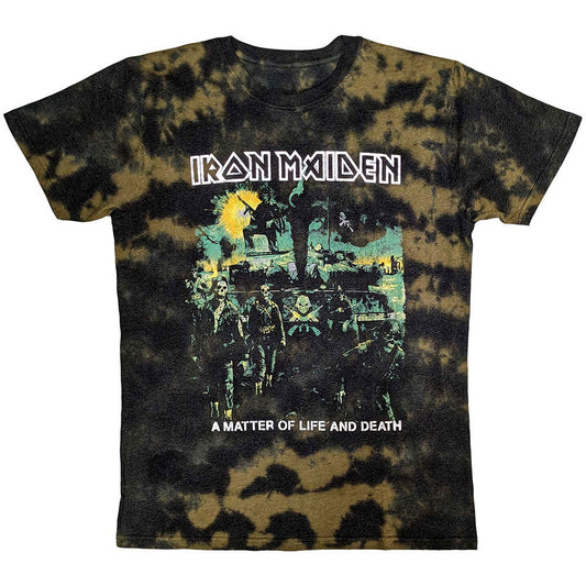 A Matter Of Life & Death T-shirt