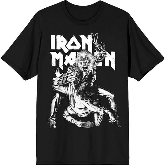 No Prayer Claw Crop T-shirt