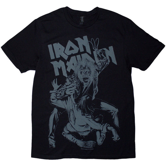 No Prayer Claw Jumbo Grey T-shirt