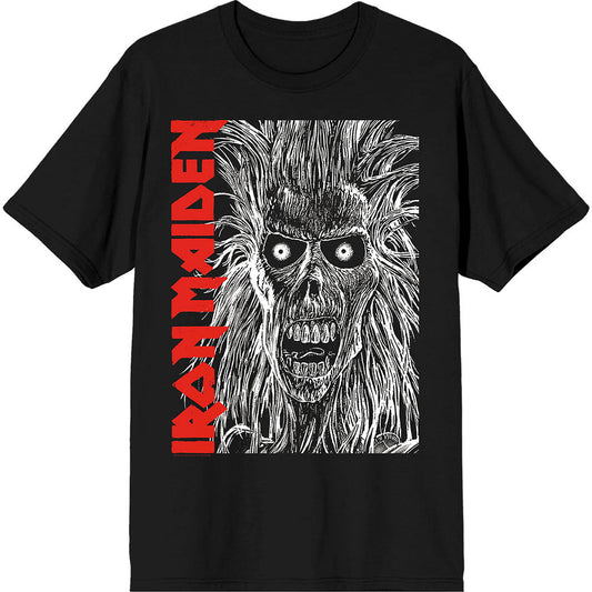 Eponymous Face Red Logo T-shirt