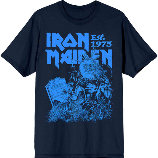 Est. 1975 Life After Death Stamp T-shirt