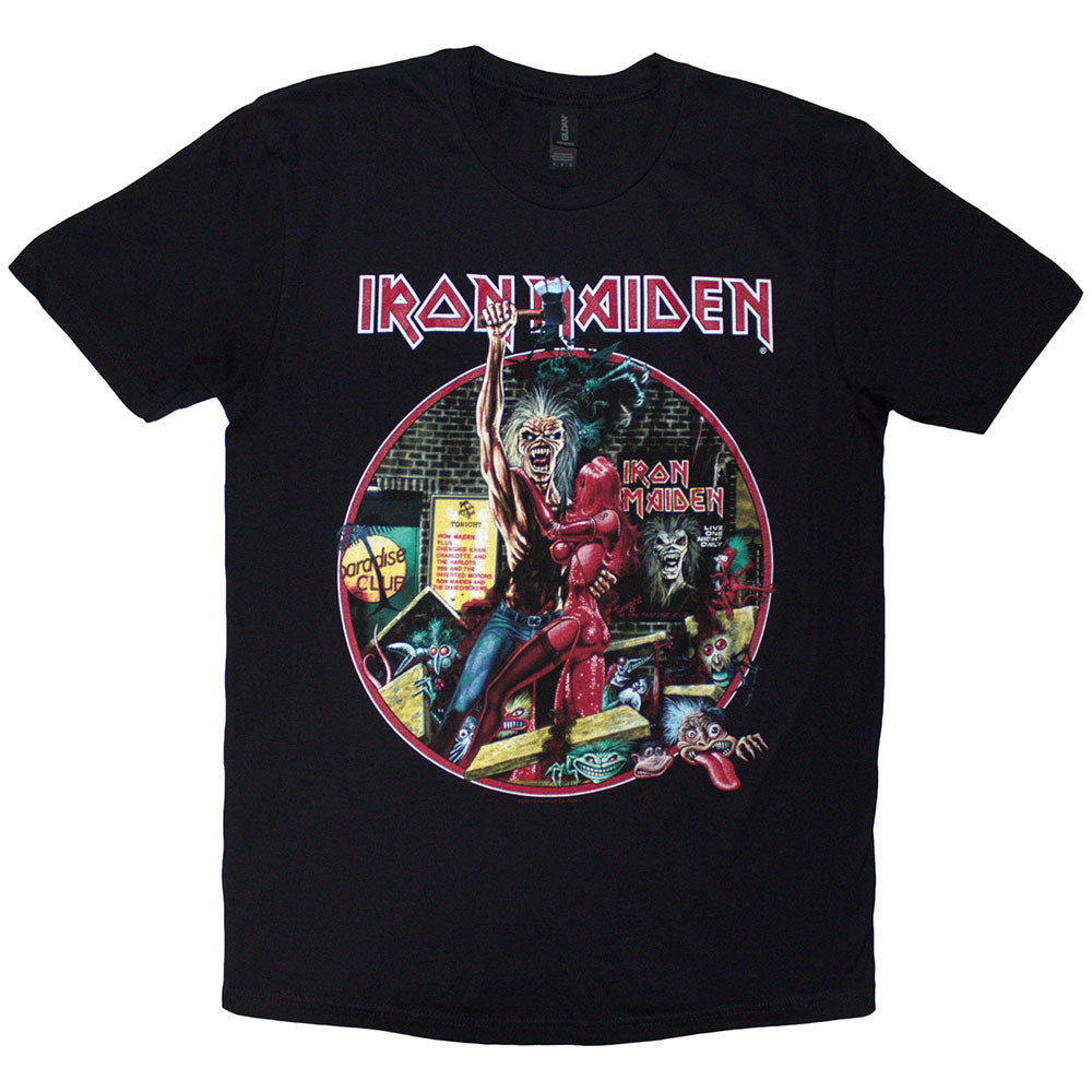 Paradise Club Circle T-shirt