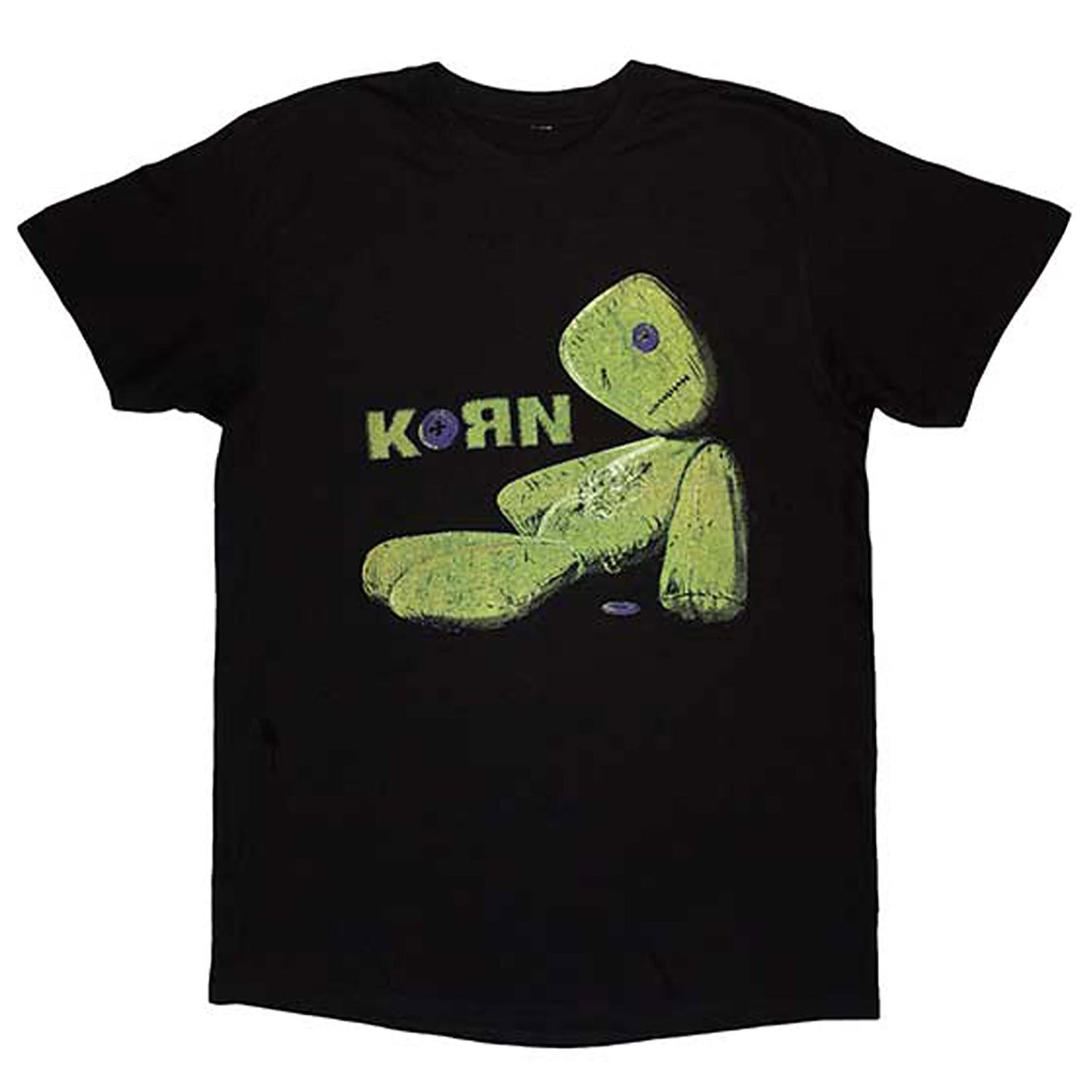 Korn Issues Tracklist T-shirt
