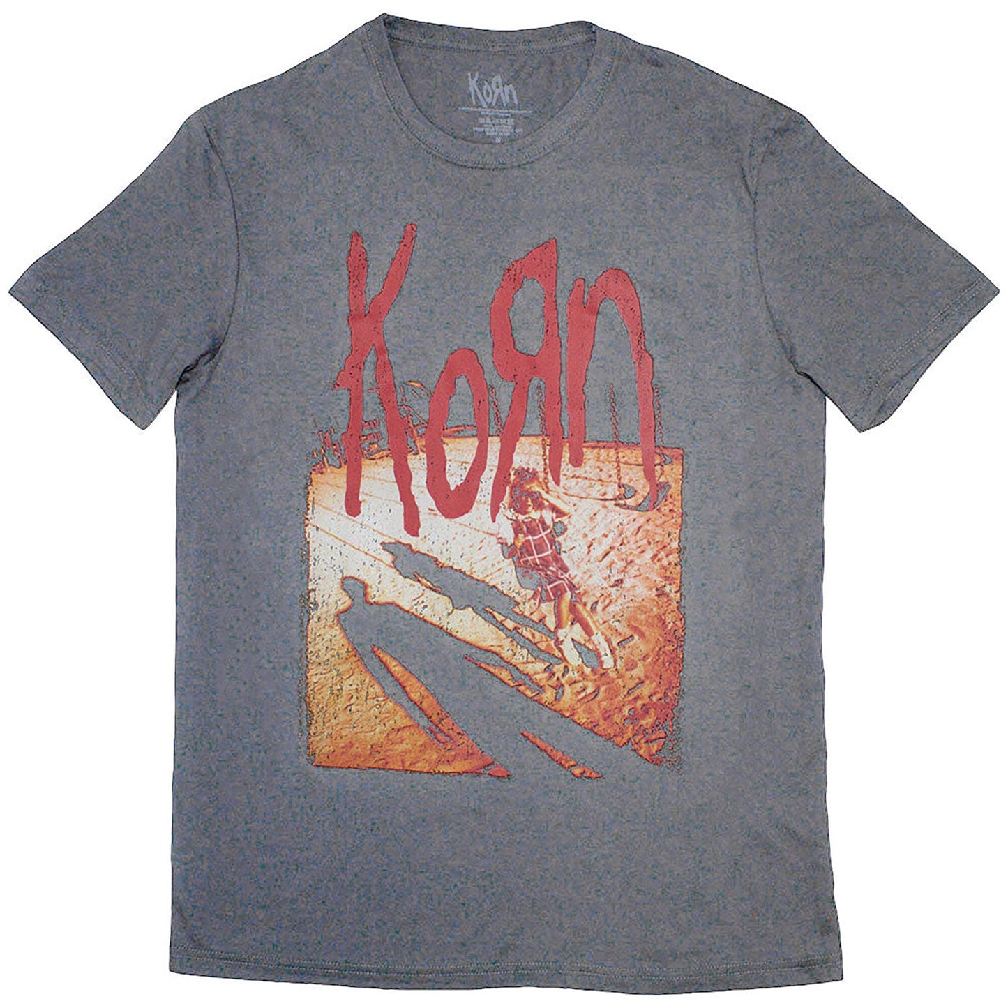 Korn Shadow Playground T-shirt