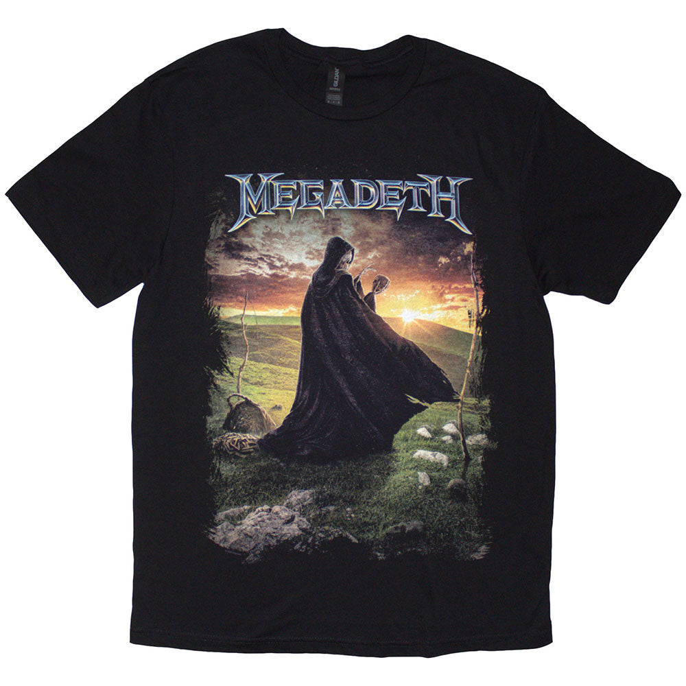 Megadeth Youthanasia Cover Redux T-shirt