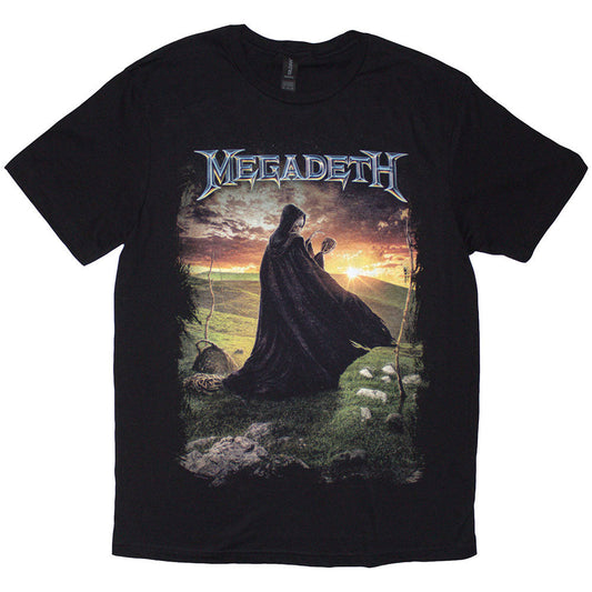 Megadeth Youthanasia Cover Redux T-shirt
