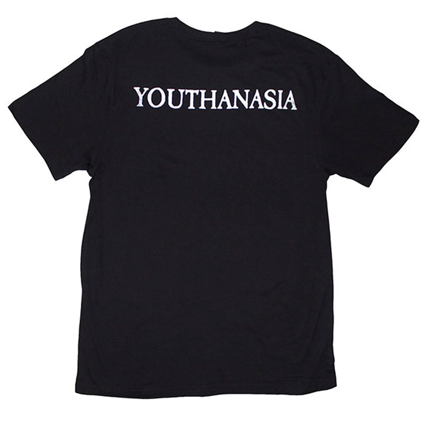 Megadeth Youthanasia Ripped Thru T-shirt