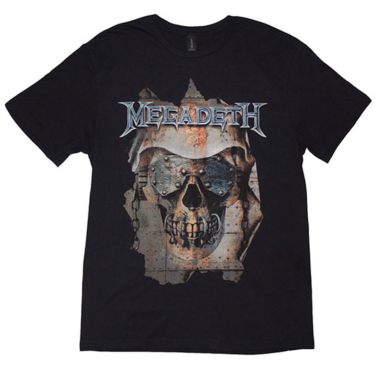 Megadeth Youthanasia Ripped Thru T-shirt