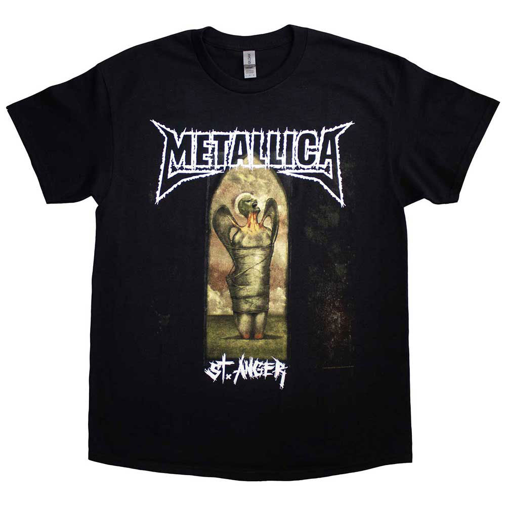 Metallica St Anger Angel T-shirt