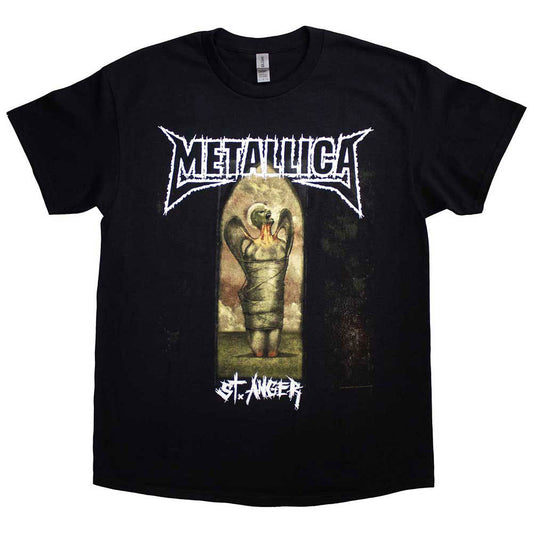 Metallica St Anger Angel T-shirt