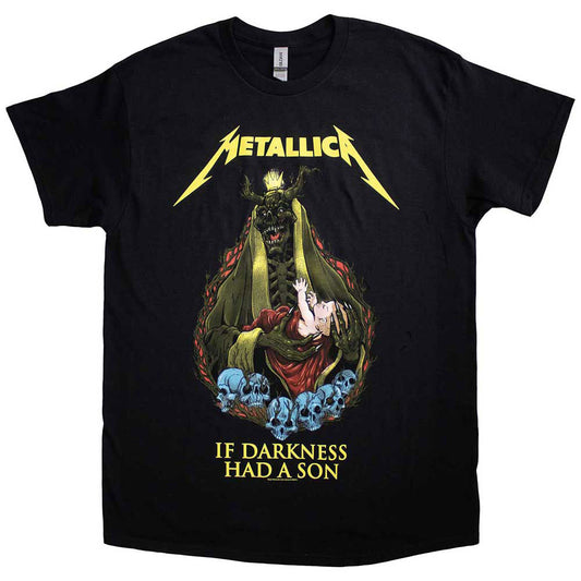 Metallica If Darkness Had A Son T-shirt