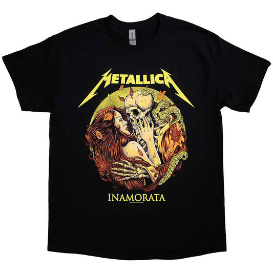 Metallica Inamorata T-shirt