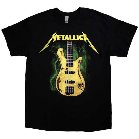 Metallica Trujillo M72 Bass T-shirt