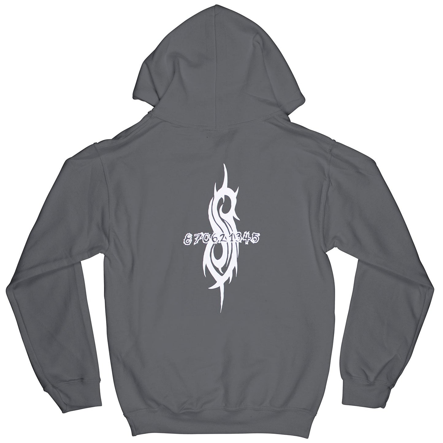 Album Splatter Hooded Sweatshirt