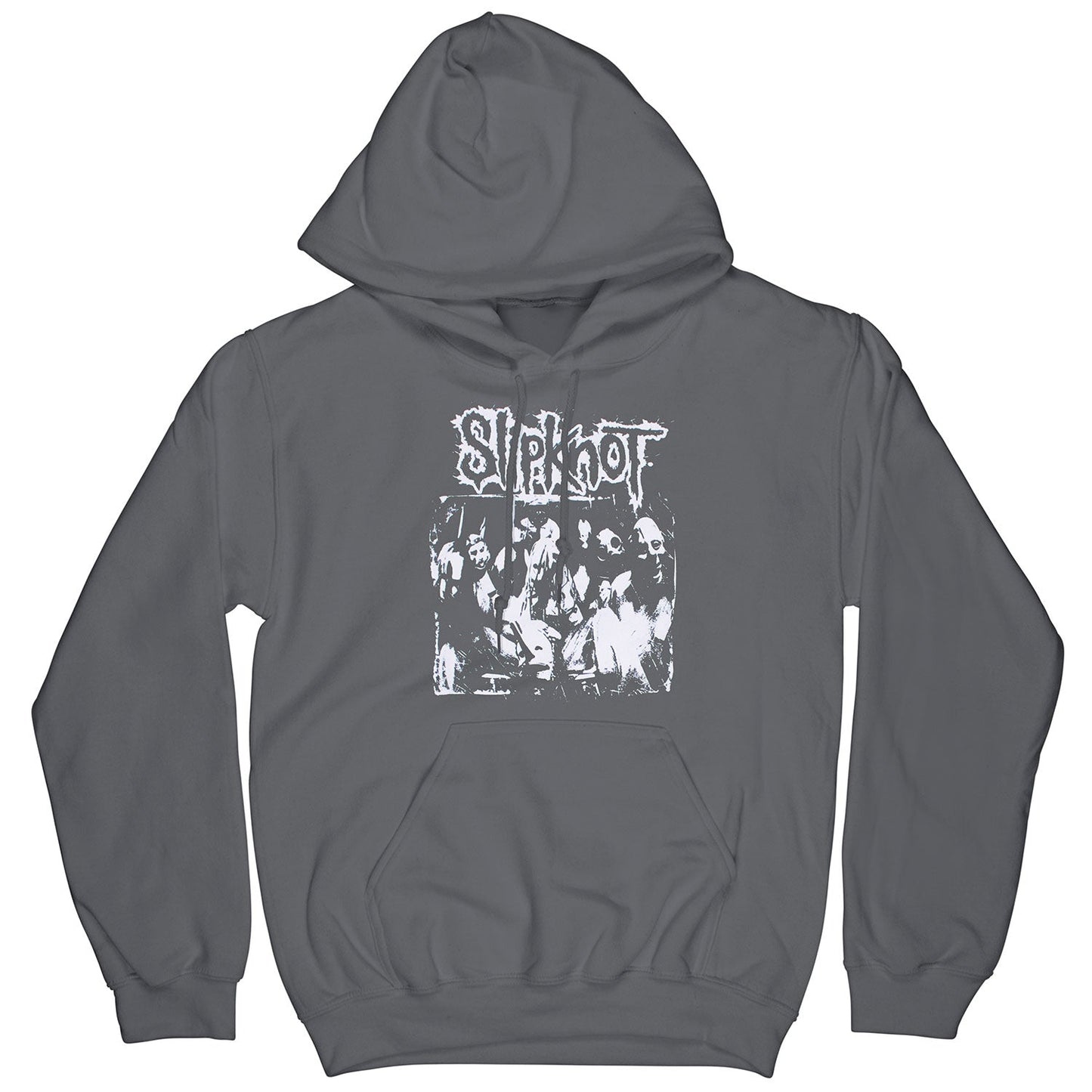 Album Splatter Hooded Sweatshirt