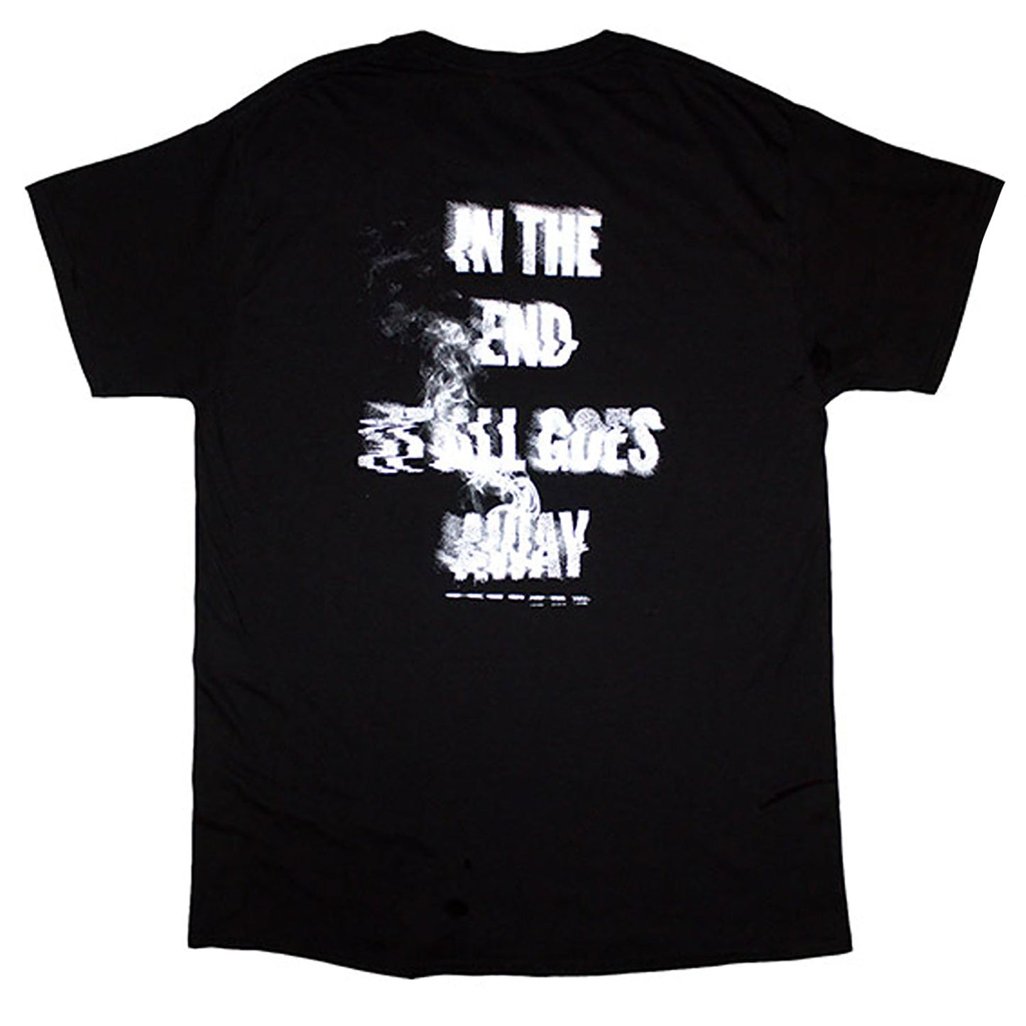 System Of A Down All Goes Away T-shirt