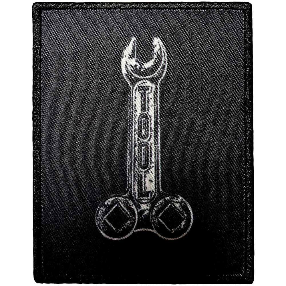 Tool 72826 Logo Woven Patch