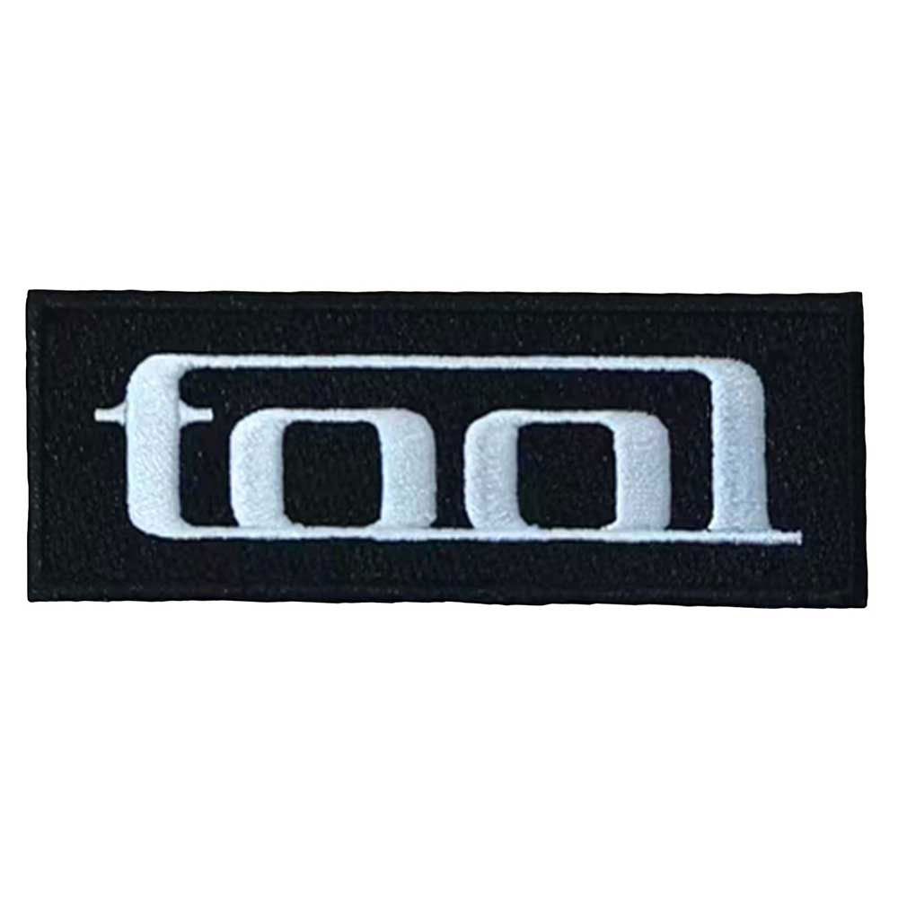Tool 10, 000 Days Logo Woven Patch