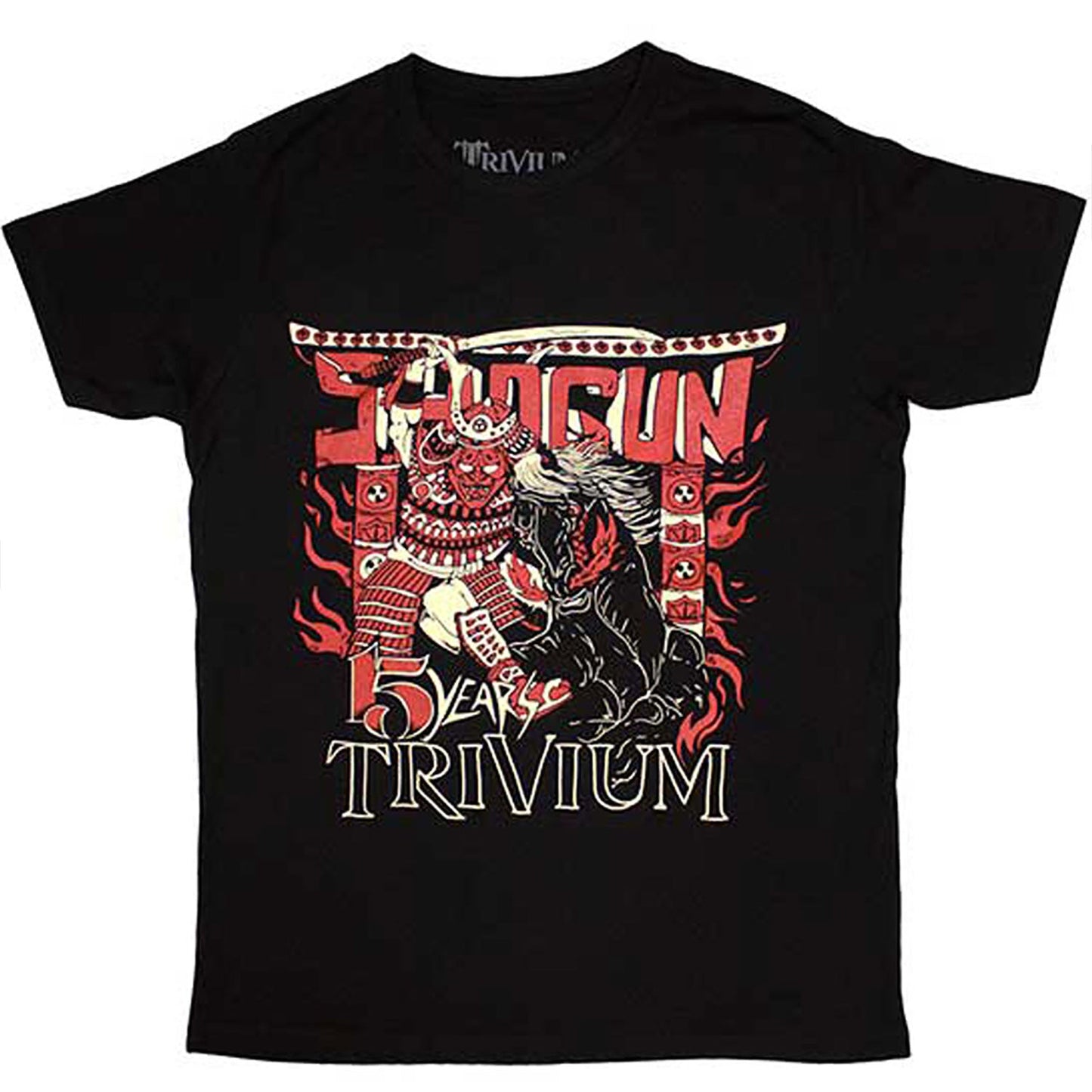Trivium Shogun T-shirt