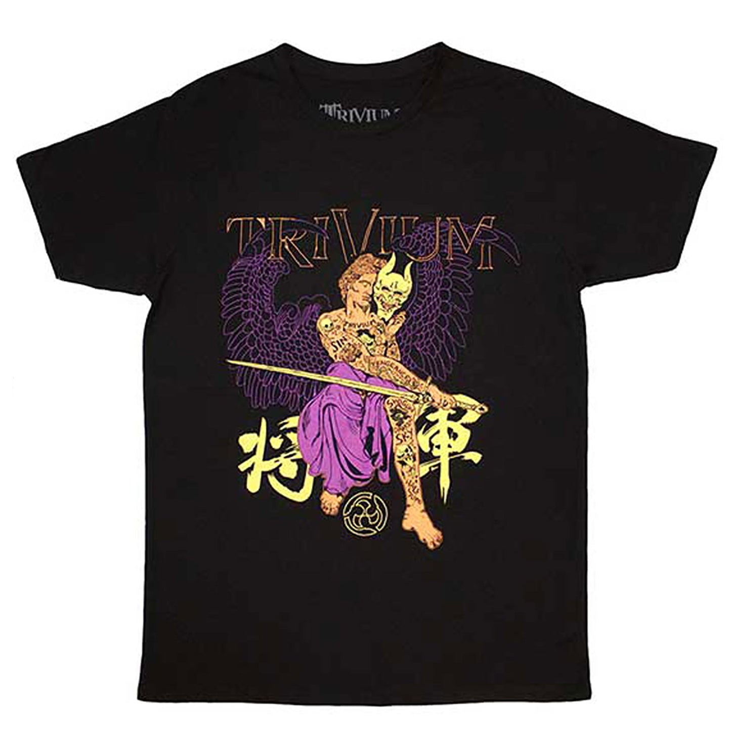 Trivium Kanji T-shirt