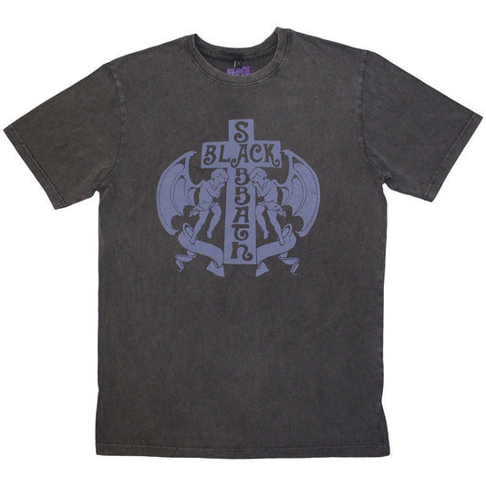 Angels Stone Wash T-shirt