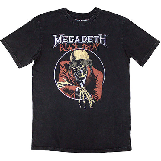 Black Friday Stone Wash T-shirt