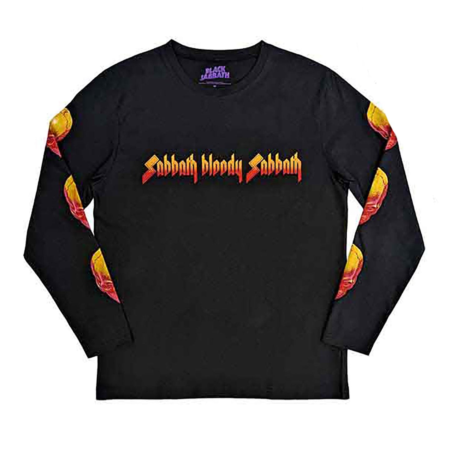 Black Sabbath Bloody Sabbath Long Sleeve