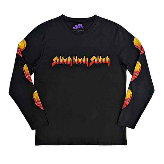 Black Sabbath Bloody Sabbath Long Sleeve