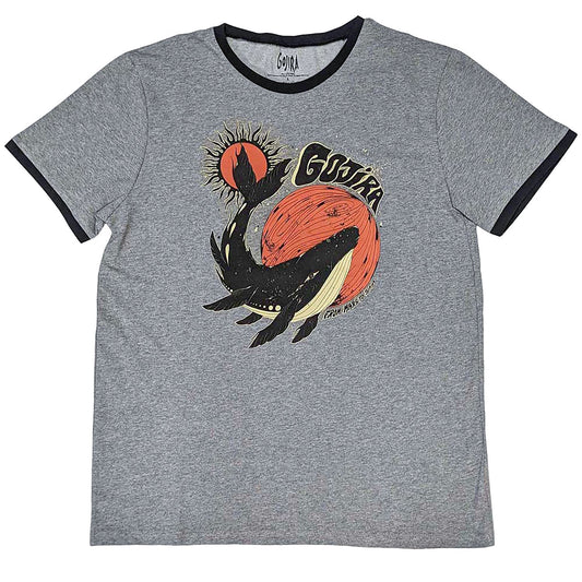 Gojira Whale T-shirt