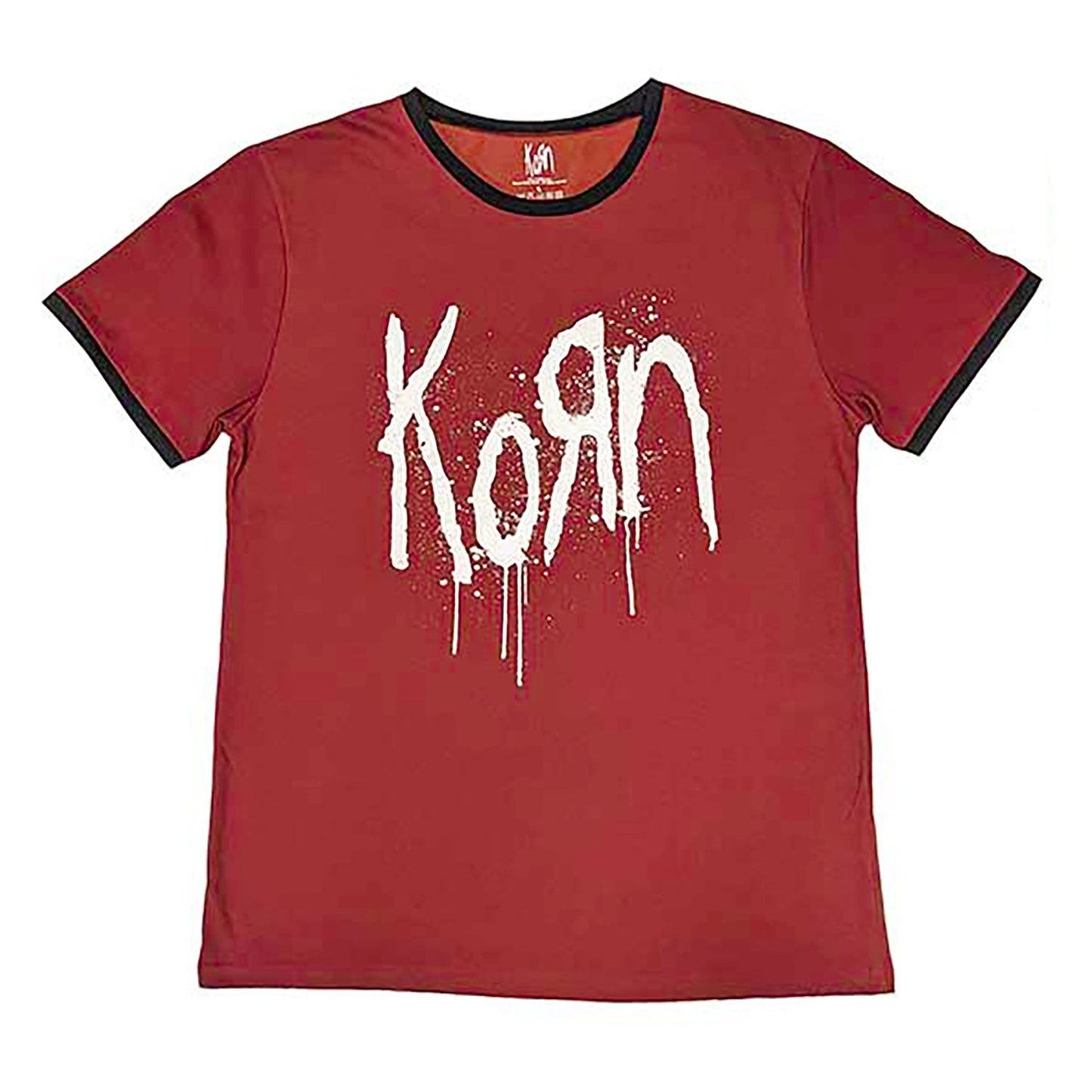 Korn Logo T-shirt
