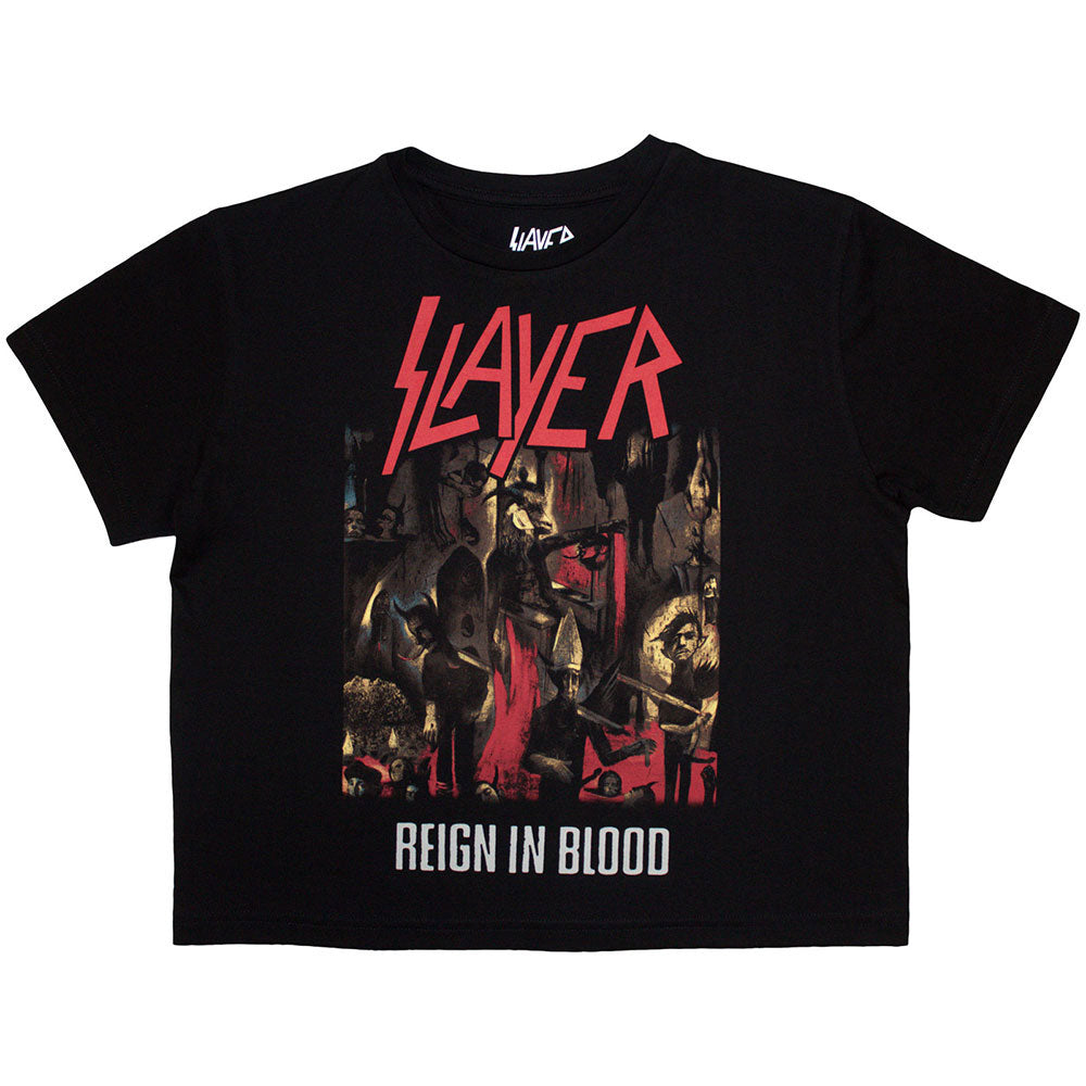 Reign In Blood Girls Jr