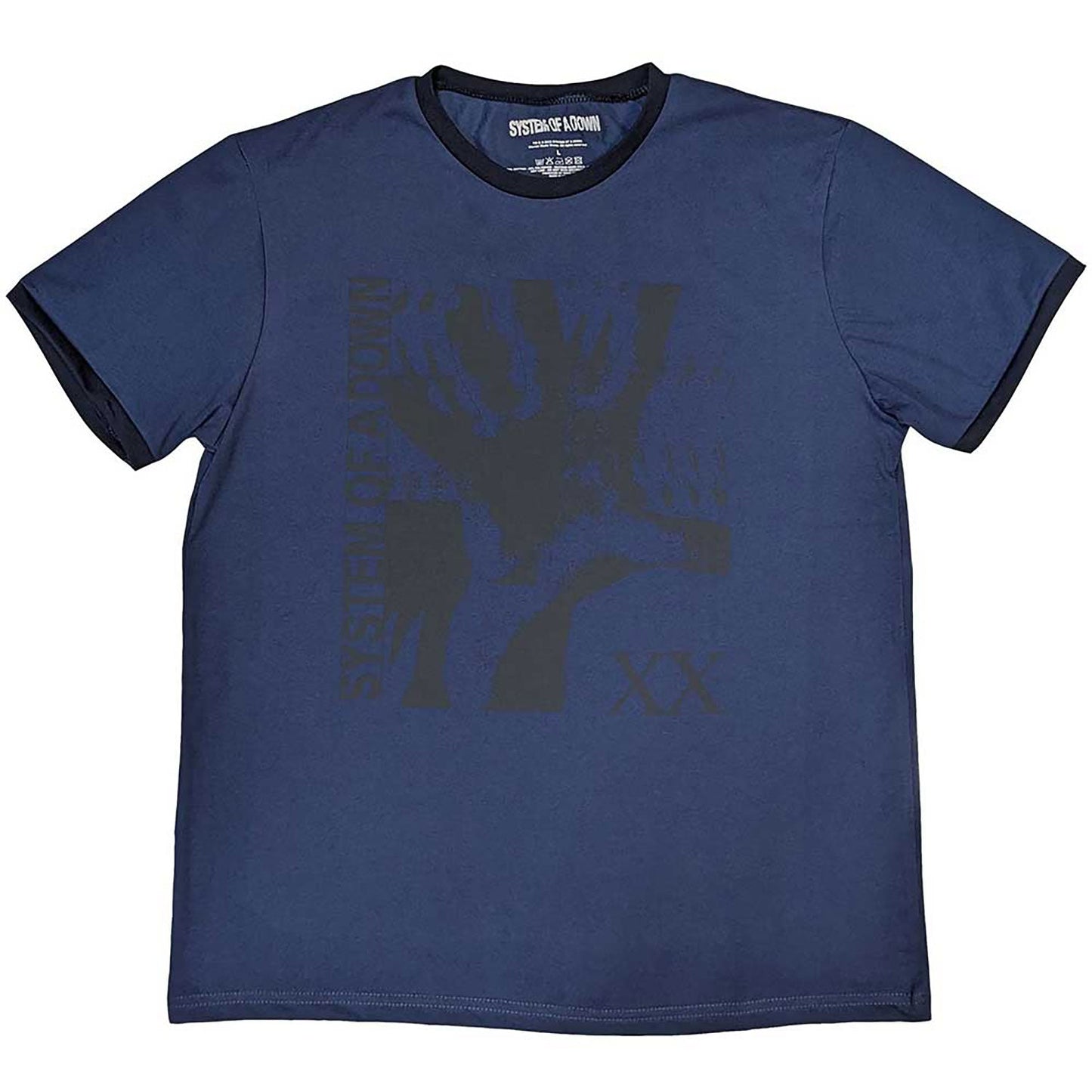 System Of A Down Intoxicated T-shirt