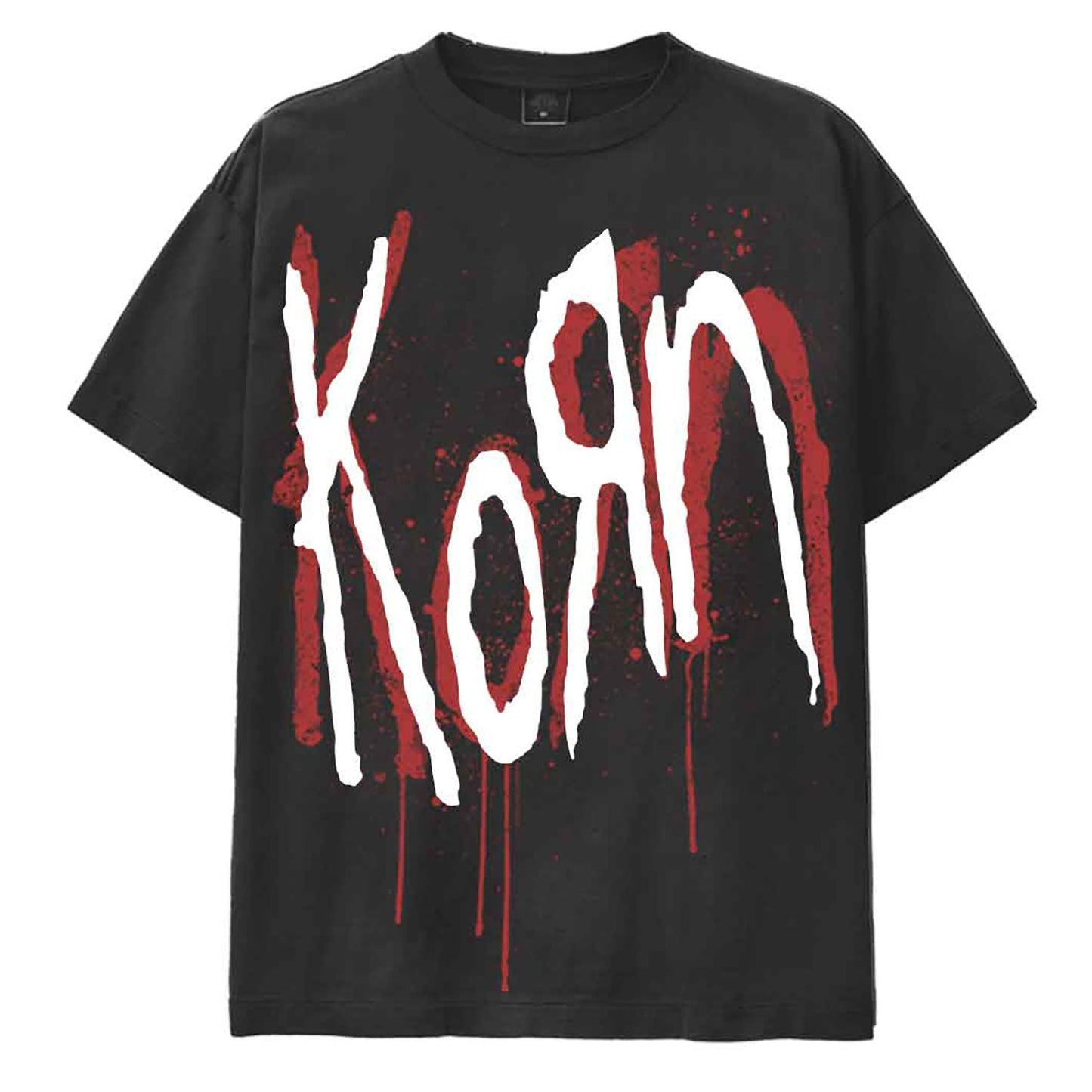 Korn Shadow Logo T-shirt
