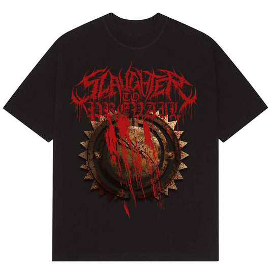 Slaughter To Prevail Logo Gear T-shirt