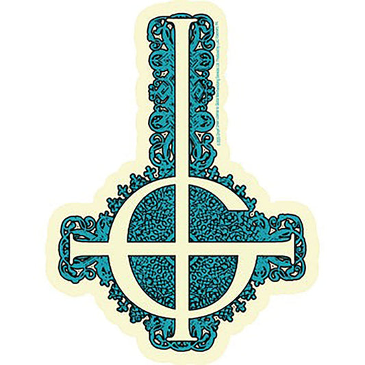 Ghost Opus Sticker