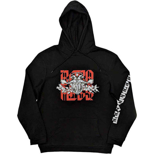 Fall Hooded Sweatshirt