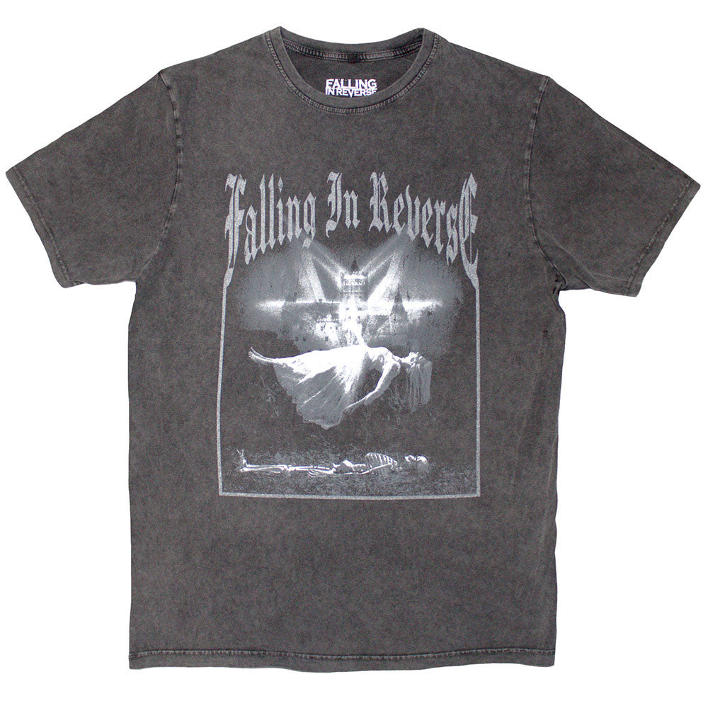 Floating Stone Wash T-shirt