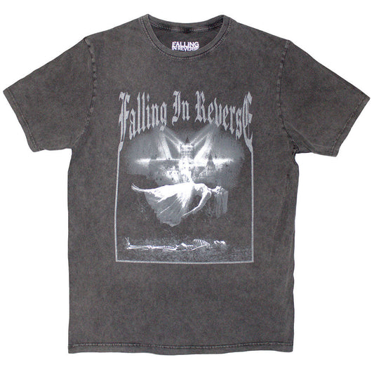 Floating Stone Wash T-shirt