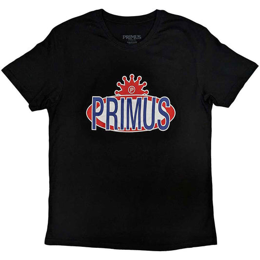 Primus Zingers Logo T-shirt
