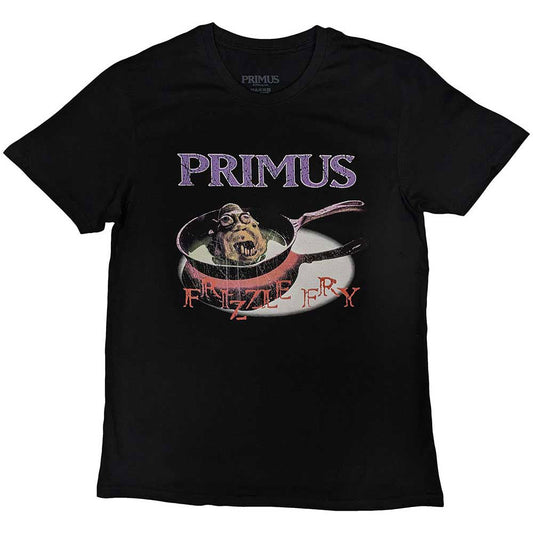 Primus Frizzle Fry T-shirt