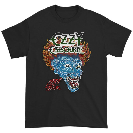 Ozzy Osbourne Blue Demon T-shirt