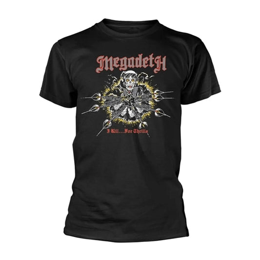 Kill For Thrills T-shirt