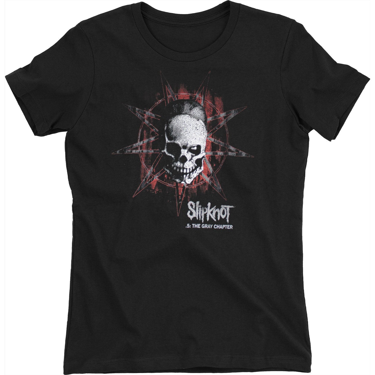 .5: The Gray Chapter Junior Top
