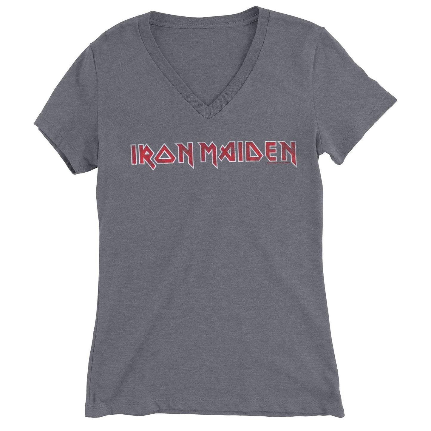 Red Logo Junior Top