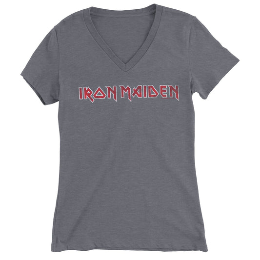 Red Logo Junior Top